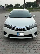 Toyota Corolla XLi VVTi 2017 for Sale