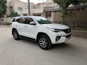 Toyota Fortuner 2.7 VVTi 2017 for Sale