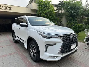 Toyota Fortuner 2020 for Sale