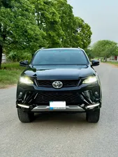 Toyota Fortuner Legender  2022 for Sale