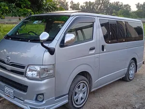 Toyota Hiace 2012 for Sale