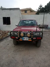 Toyota Hilux Double Cab 1997 for Sale