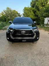 Toyota Hilux Revo V Automatic 2.8 2022 for Sale