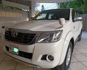 Toyota Hilux Vigo Champ G 2016 for Sale