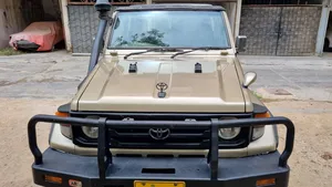 Toyota Land Cruiser 1990 for Sale