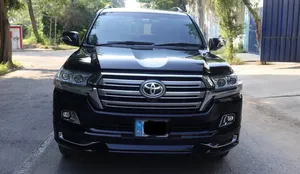 Toyota Land Cruiser AX 2008 for Sale