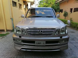 Toyota Land Cruiser VX Limited 4.2D 2002 for Sale