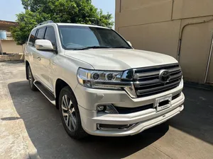 Toyota Land Cruiser ZX 2018 for Sale