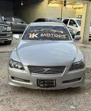 Toyota Mark X 250 G L Package 2006 for Sale