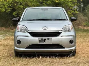 Toyota Passo X 2021 for Sale