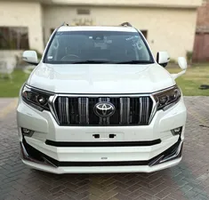 Toyota Prado TX 2.7 2019 for Sale