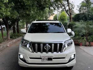 Toyota Prado TX L Package 2.7 2015 for Sale