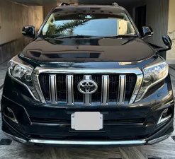 Toyota Prado TX L Package 2.7 2015 for Sale