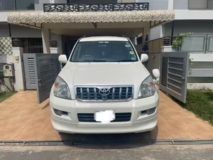 Toyota Prado TX Limited 2.7 2006 for Sale