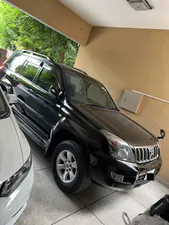 Toyota Prado TX Limited 2.7 2008 for Sale