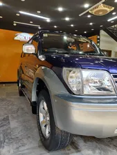 Toyota Prado TZ 4.0 1996 for Sale