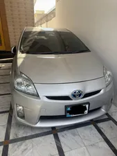 Toyota Prius G LED Edition 1.8 2011 for Sale