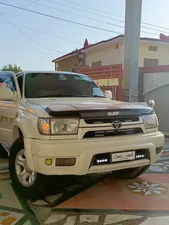 Toyota Surf SSR-X 2.7 1999 for Sale