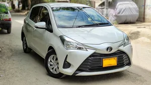 Toyota Vitz F 1.0 2017 for Sale