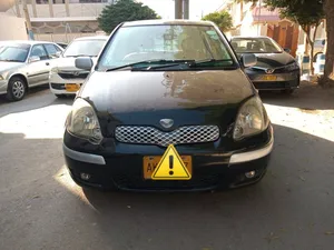 Toyota Vitz FL 1.0 2003 for Sale