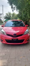 Toyota Vitz Jewela 1.0 2013 for Sale