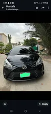 Toyota Vitz 1.0F Safety Edition III 2019 for Sale