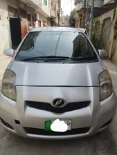 Toyota Vitz 2005 for Sale