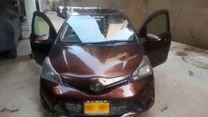 Toyota Vitz 2014 for Sale