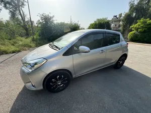 Toyota Vitz F Safety 1.0 2017 for Sale