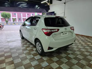 Toyota Vitz F Safety 1.0 2019 for Sale