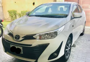 Toyota Yaris ATIV CVT 1.3 2020 for Sale