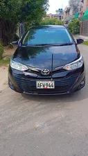 Toyota Yaris AERO CVT 1.3 2020 for Sale