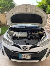 Toyota Yaris ATIV CVT 1.3 2020 for Sale