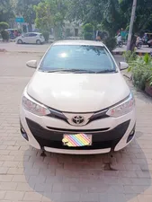 Toyota Yaris ATIV CVT 1.3 2021 for Sale