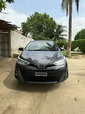 Toyota Yaris ATIV CVT 1.3 2021 for Sale