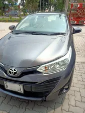 Toyota Yaris ATIV MT 1.3 2020 for Sale