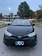 Toyota Yaris ATIV X CVT 1.5 2021 for Sale