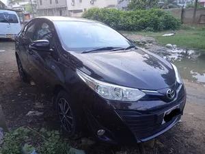 Toyota Yaris GLI MT 1.3 2021 for Sale