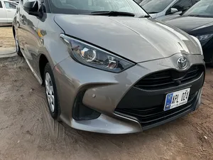 Toyota Yaris Hatchback 2020 for Sale