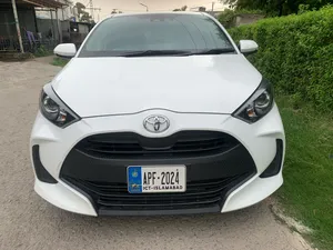 Toyota Yaris Hatchback 2021 for Sale