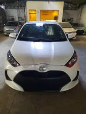 Toyota Yaris Hatchback 2021 for Sale