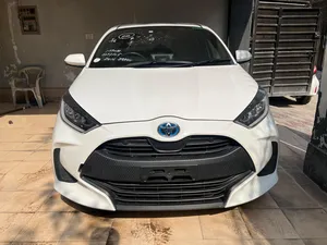 Toyota Yaris Hatchback 2022 for Sale