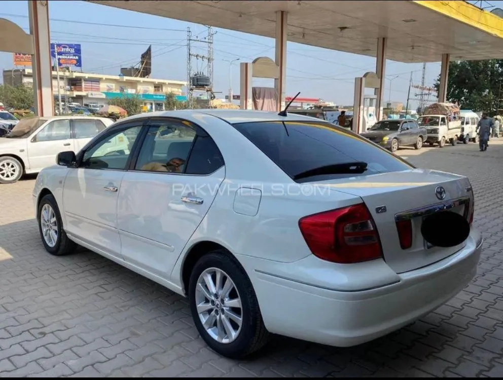 Toyota Premio 2003 for Sale in Peshawar Image-1