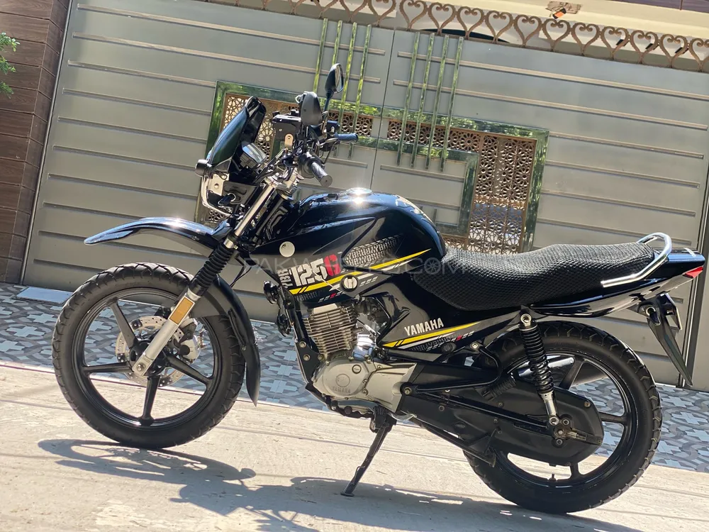 Yamaha YBR 125G 2020 for Sale Image-1