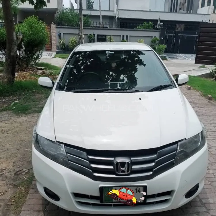 Honda City 2014 for Sale in Lahore Image-1