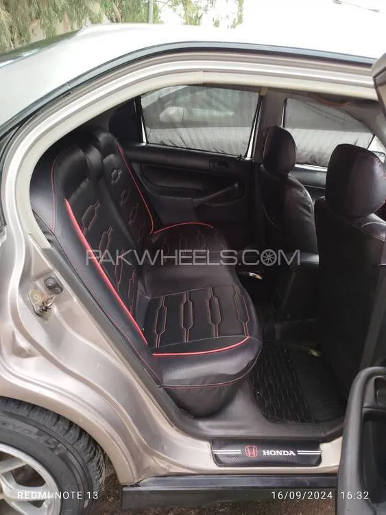 Honda Civic 2000 for Sale in Karachi Honda Civic 2000 for Sale in Karachi Image-11