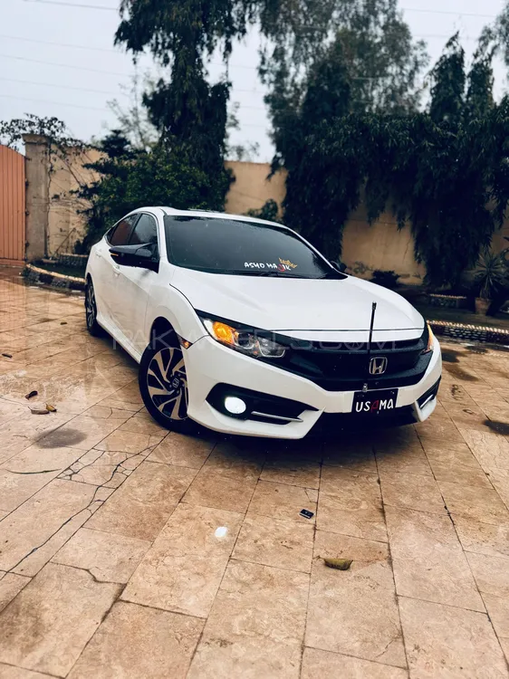 Honda Civic 2019 for Sale in Jampur Image-1