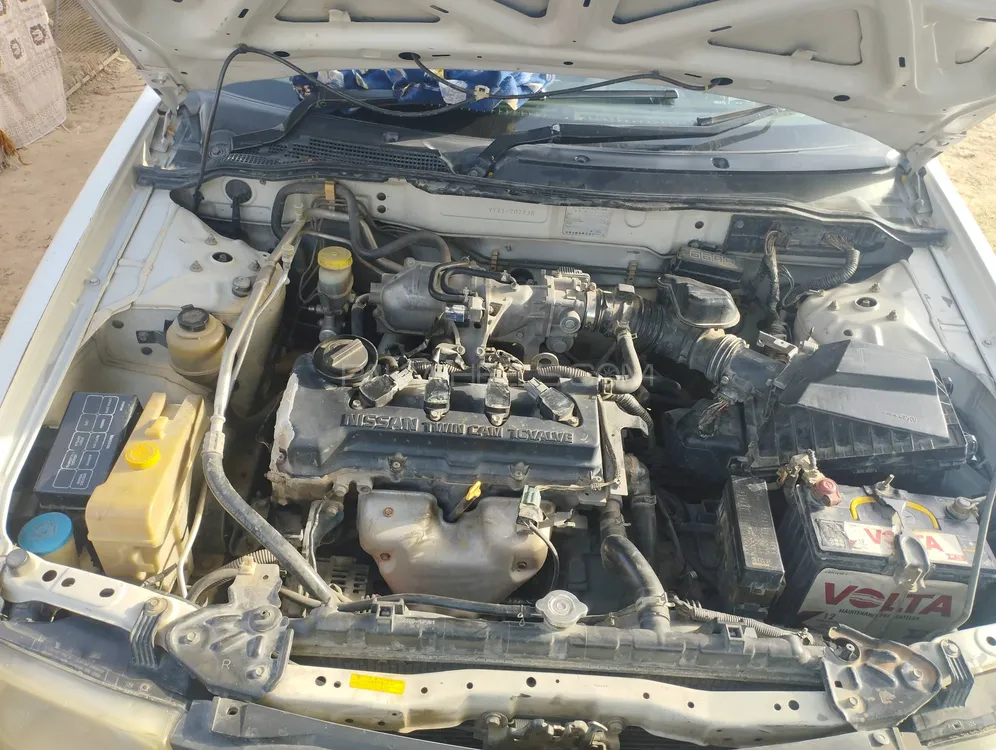 Nissan AD Van 2006 for Sale in Kamra Nissan AD Van 2006 for Sale in Kamra Image-8