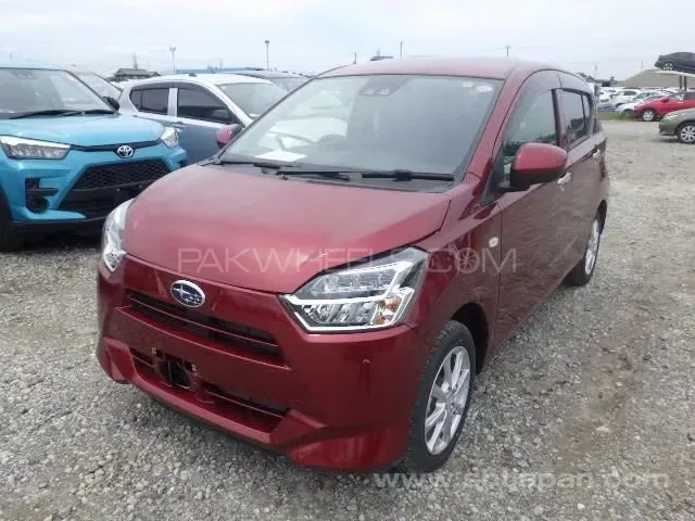Subaru Pleo Plus 2023 for Sale in Karachi Image-1