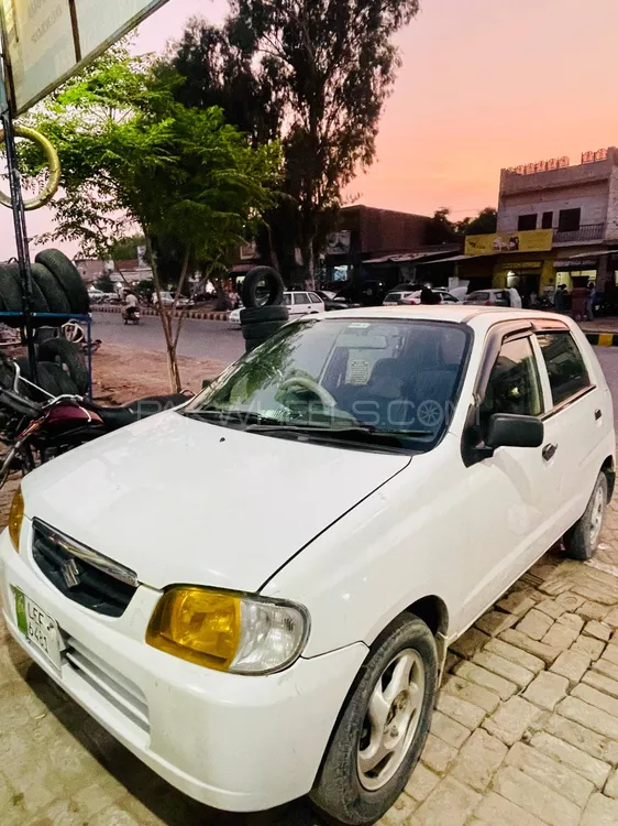 Suzuki Alto 2007 for Sale in Garh more Image-1